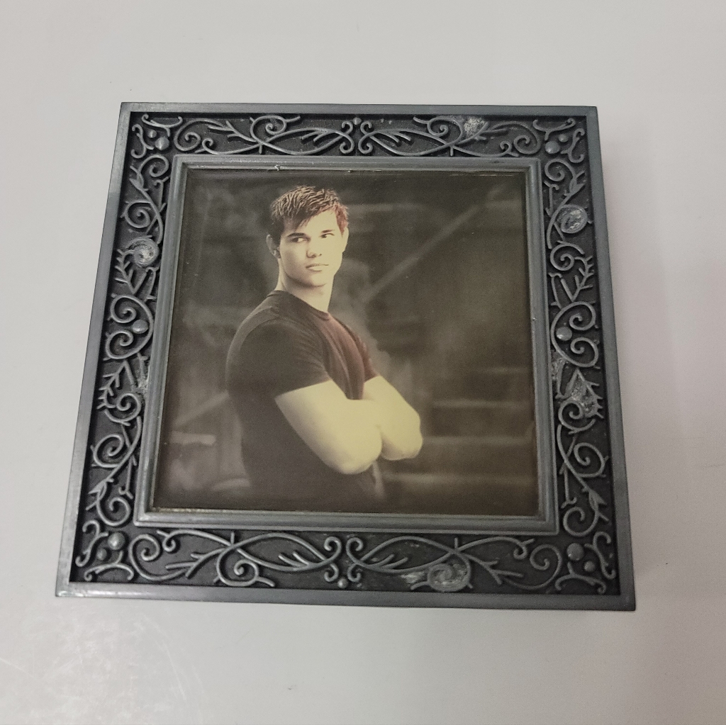 Twilight Jacob Collector Jewerly Box For Sale